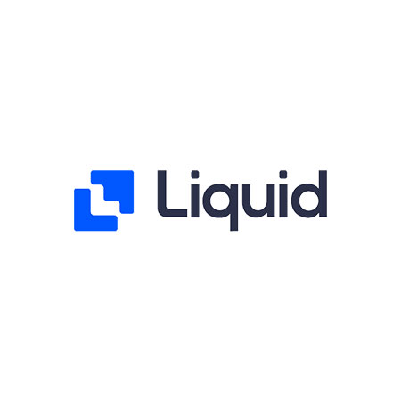 logo liquid